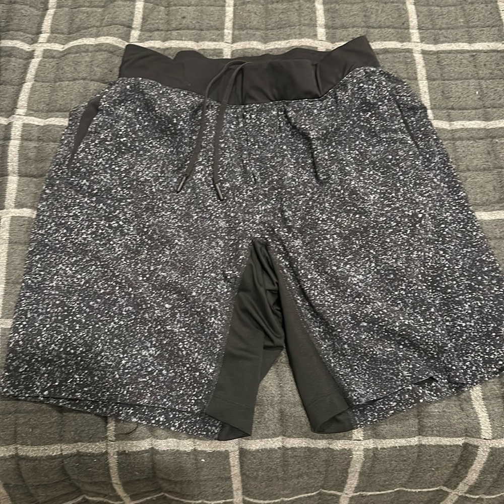 Lululemon lined shorts